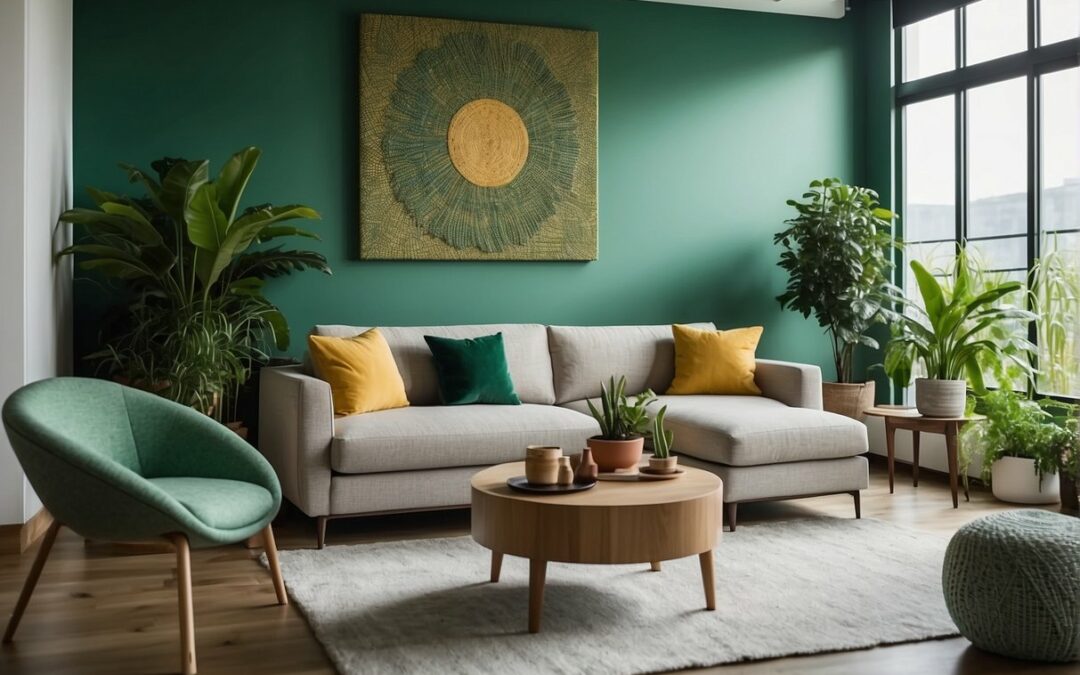 2024 Eco-Friendly Home Decor Trends: Sustainable Styles to Watch