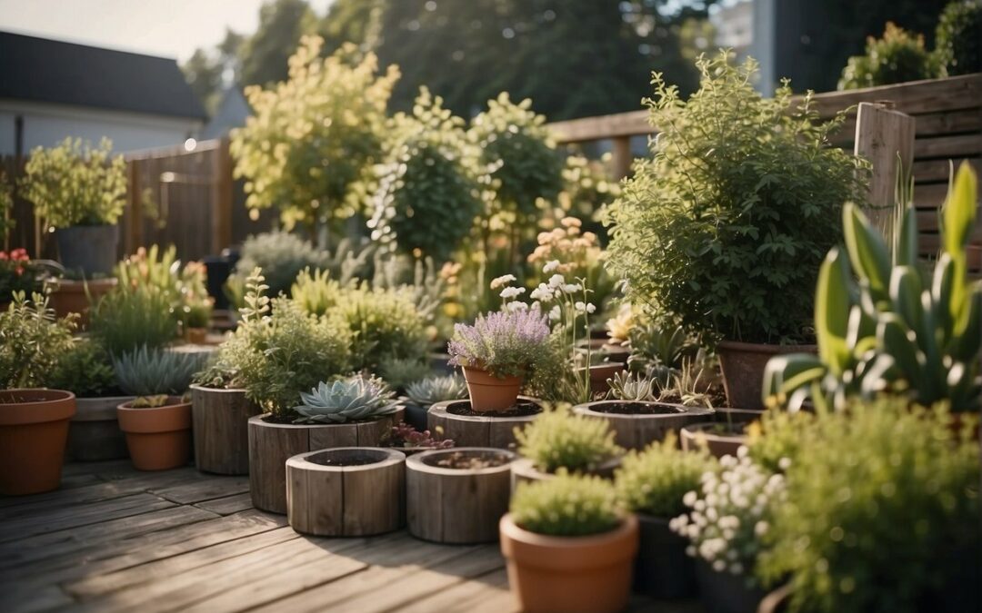 Budget-Friendly Garden Makeover Ideas
