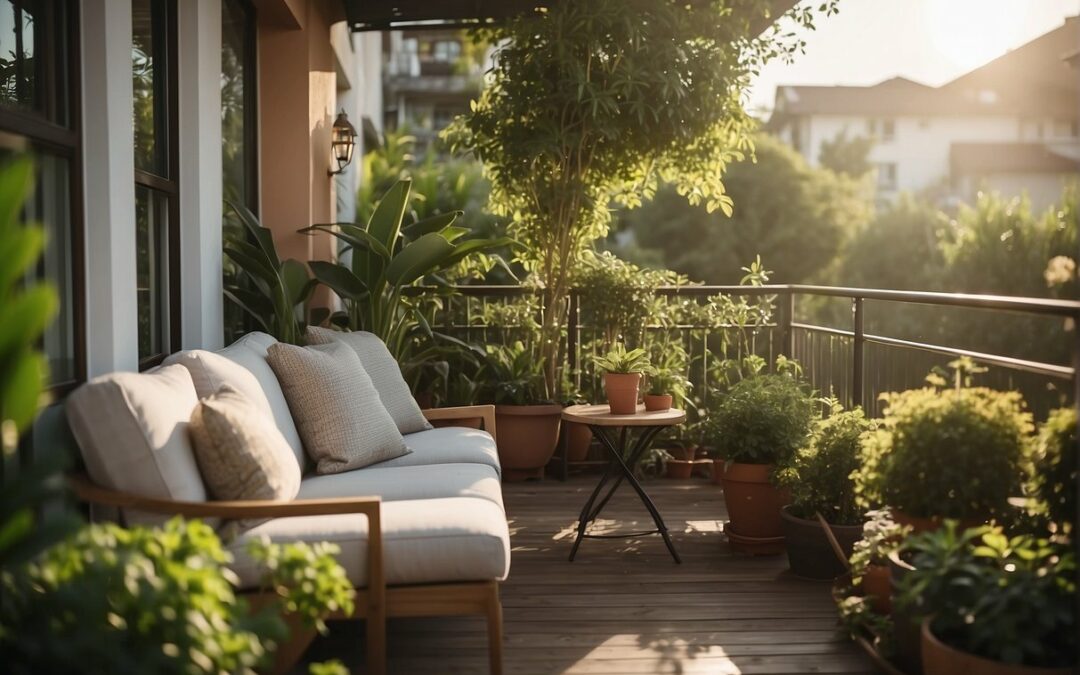 Transforming Outdoor Spaces into Relaxing Retreats